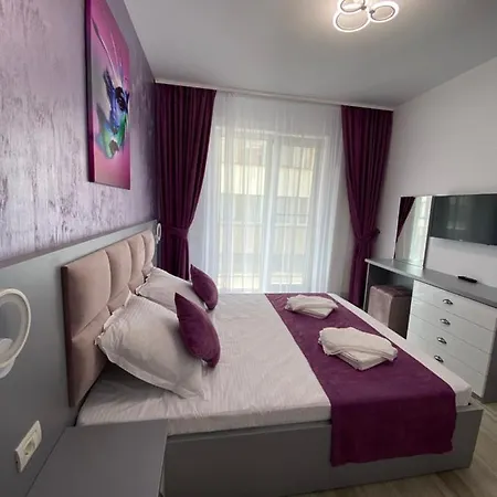 Apartament Alemar Purple *