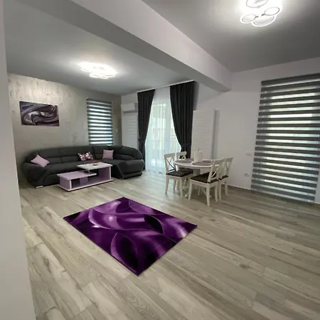 Alemar Purple Apartment