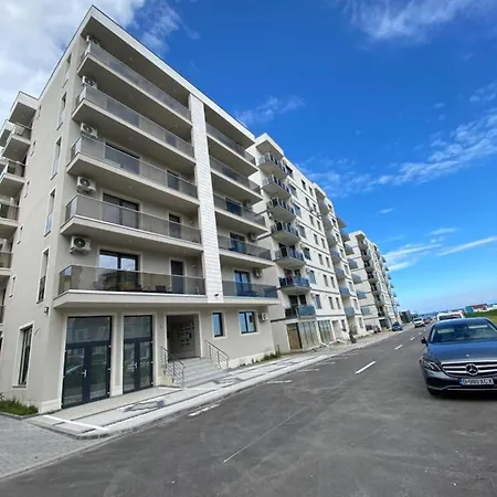 Apartment Alemar Purple Năvodari