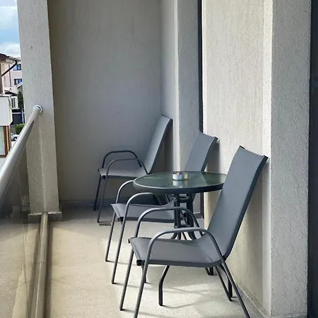 Apartament Alemar Purple *