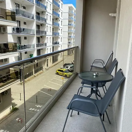 Apartament Alemar Purple Năvodari
