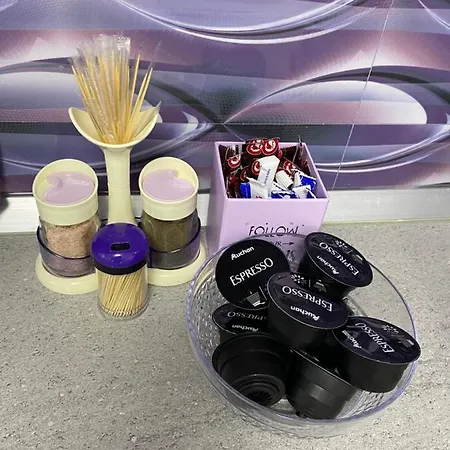 Apartament Alemar Purple Năvodari