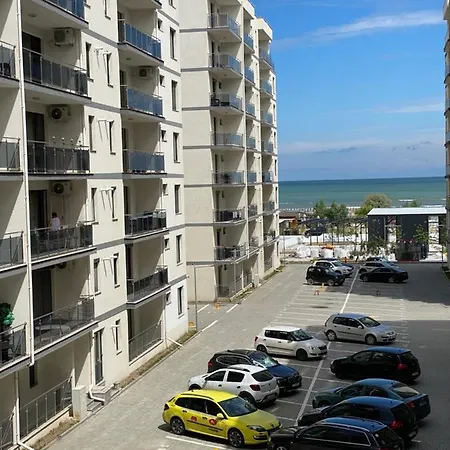 Alemar Purple Apartment *