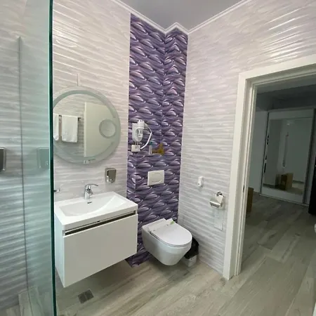 Apartament Alemar Purple *