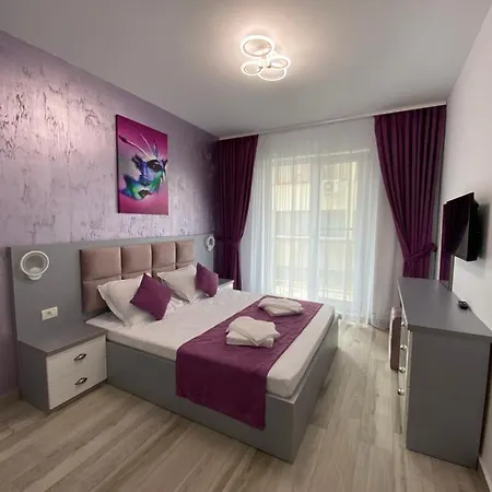 Apartament Alemar Purple