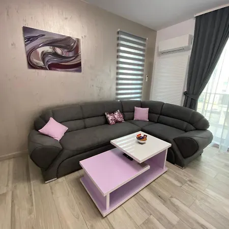Alemar Purple Apartment