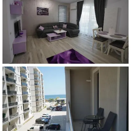 Apartment Alemar Purple