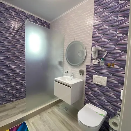 Alemar Purple Apartment *