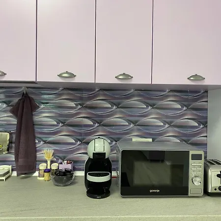 Alemar Purple Apartment *
