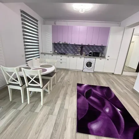 Alemar Purple Apartment Navodari